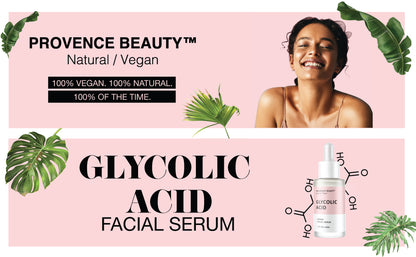 Glycolic acid Renew facial serum -2 oz