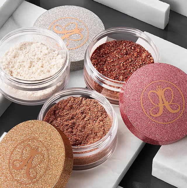 Mini Loose Highlighter (Iluminador en polvo)
