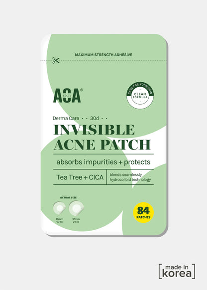 Parches anti acné Skin Invisible