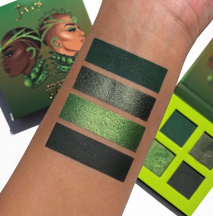 The Rebels palettes