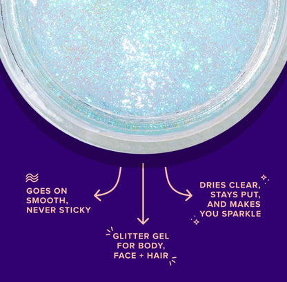 Unicorn Snott glitter gel