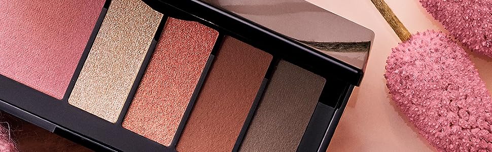 Smart eyes & cheek palette
