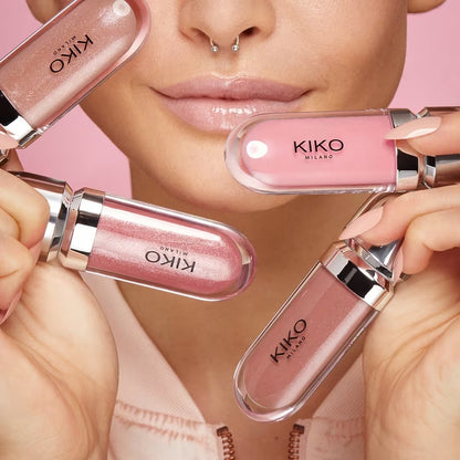 3D Hydra Lipgloss -Brillo de labios