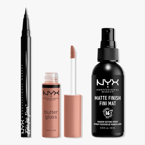 Fan Favorites Kit (set de maquillaje)