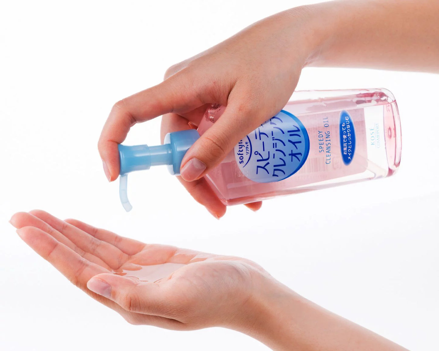 Softymo Speedy Cleansing Oil