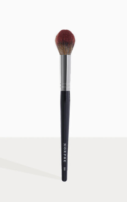 E48 - MINI POINTED POWDER BRUSH Brocha de polvos