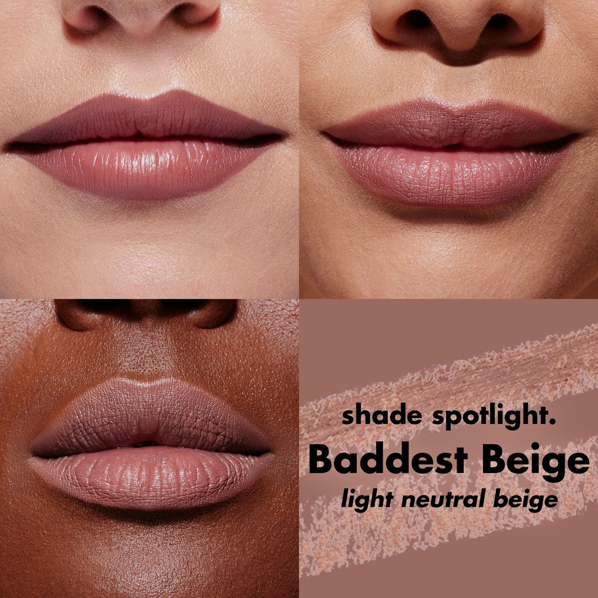 Cream Glide Lip Liner (Delineador de labios)