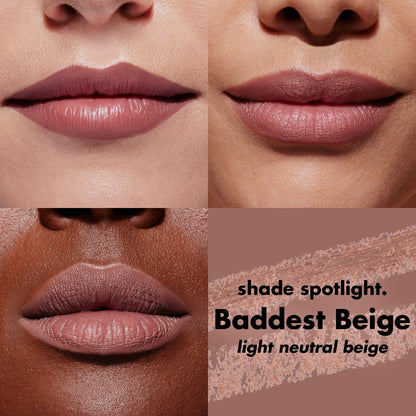 Cream Glide Lip Liner (Delineador de labios)
