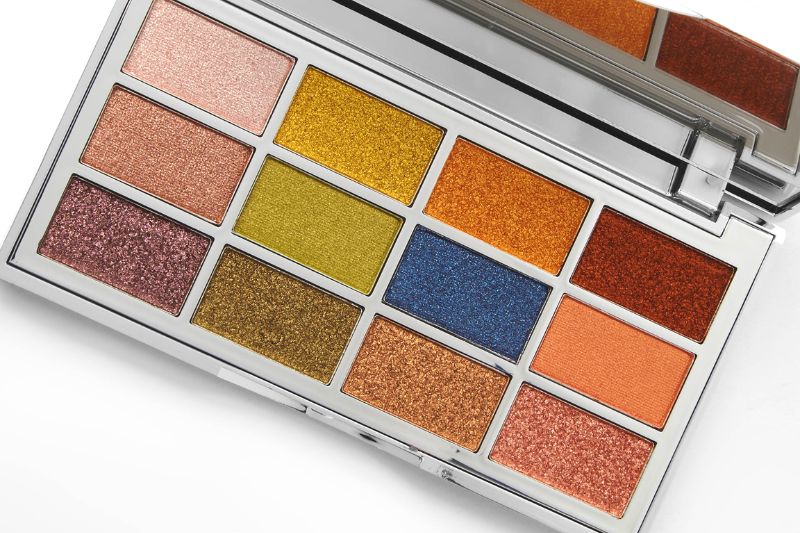 CrystalXX Eye Shadow Palette - Karat