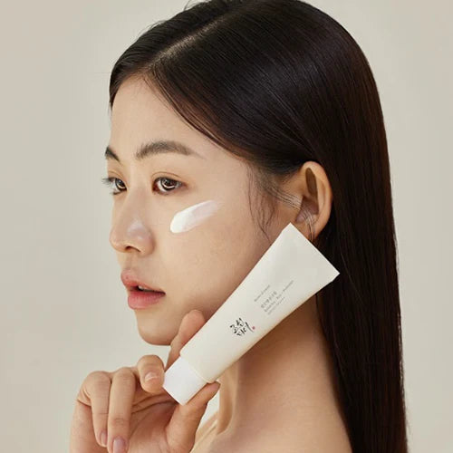 Relief Sun Rice + Probiotics SPF50+ PA++++ (Protector solar con probióticos)