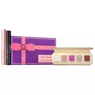 You’re A Gem 3-Piece Eye Makeup Set (Set de maquillaje)
