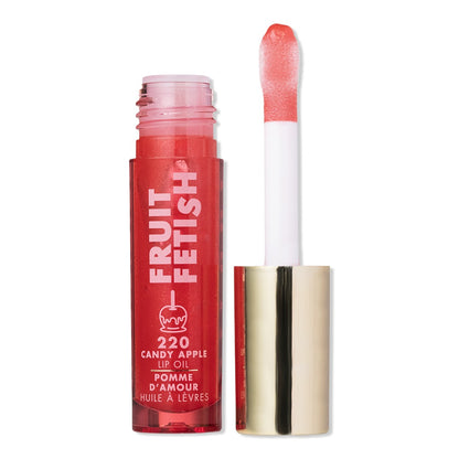 Fruit Fetish Lip Oil -Cranberry Currant