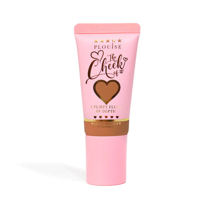 The Cheek of it Liquid Bronzer (Bronceador liquido)