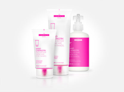 The hand chemistry repair hand cream (crema de manos)