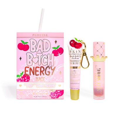 Bad Bitch Energy Lip Duo (Set de labios)