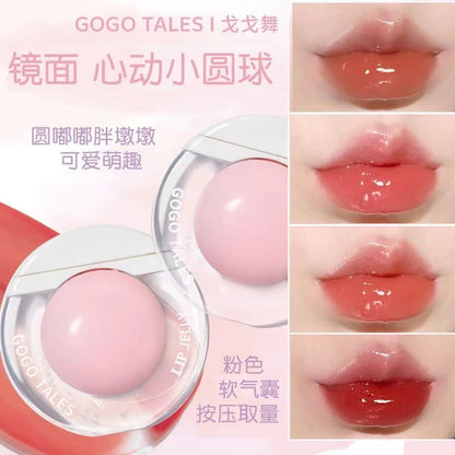 Moisturizing Lip Glaze