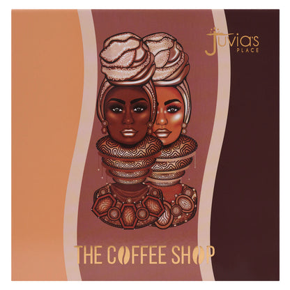 The Coffee Shop Palette
