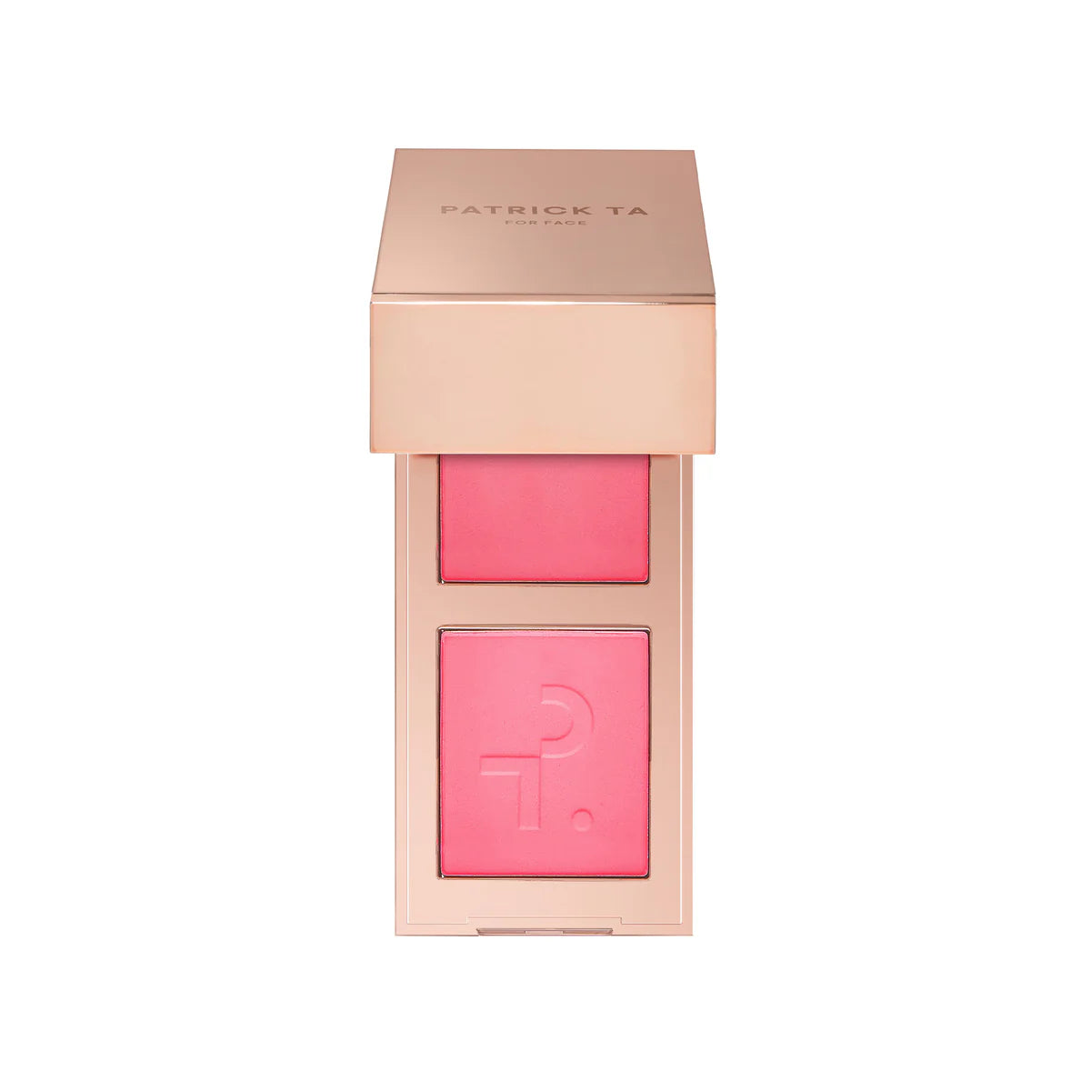 Mini Major Headlines Double-Take Crème & Powder Blush Duo (rubor mini)