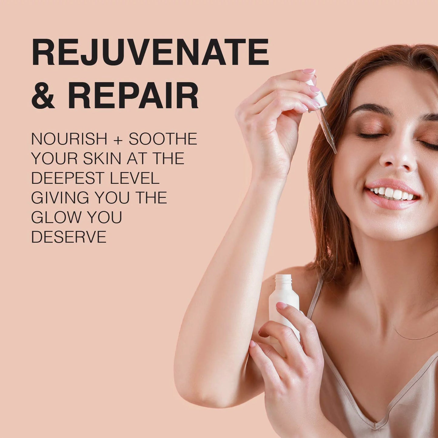 Glycolic acid Renew facial serum -2 oz