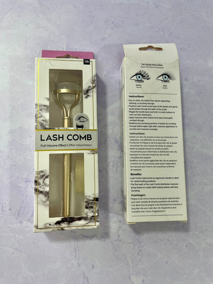 Lash Comb Gold (Peine de pestañas)