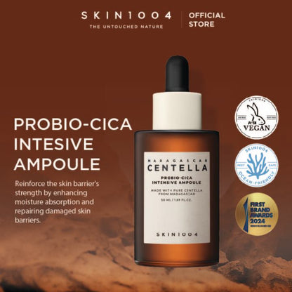 Madagascar Centella Probio-Cica Intensive Ampoule (Suero facial) - 50 ml
