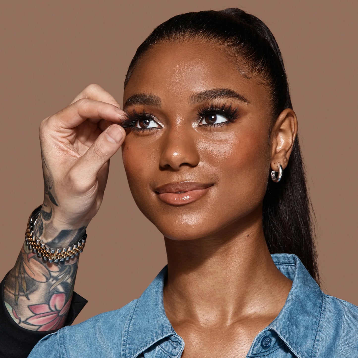 Lash Couture Super Flex Strip Lash Adhesive - Clear (Pegamento de pestañas)