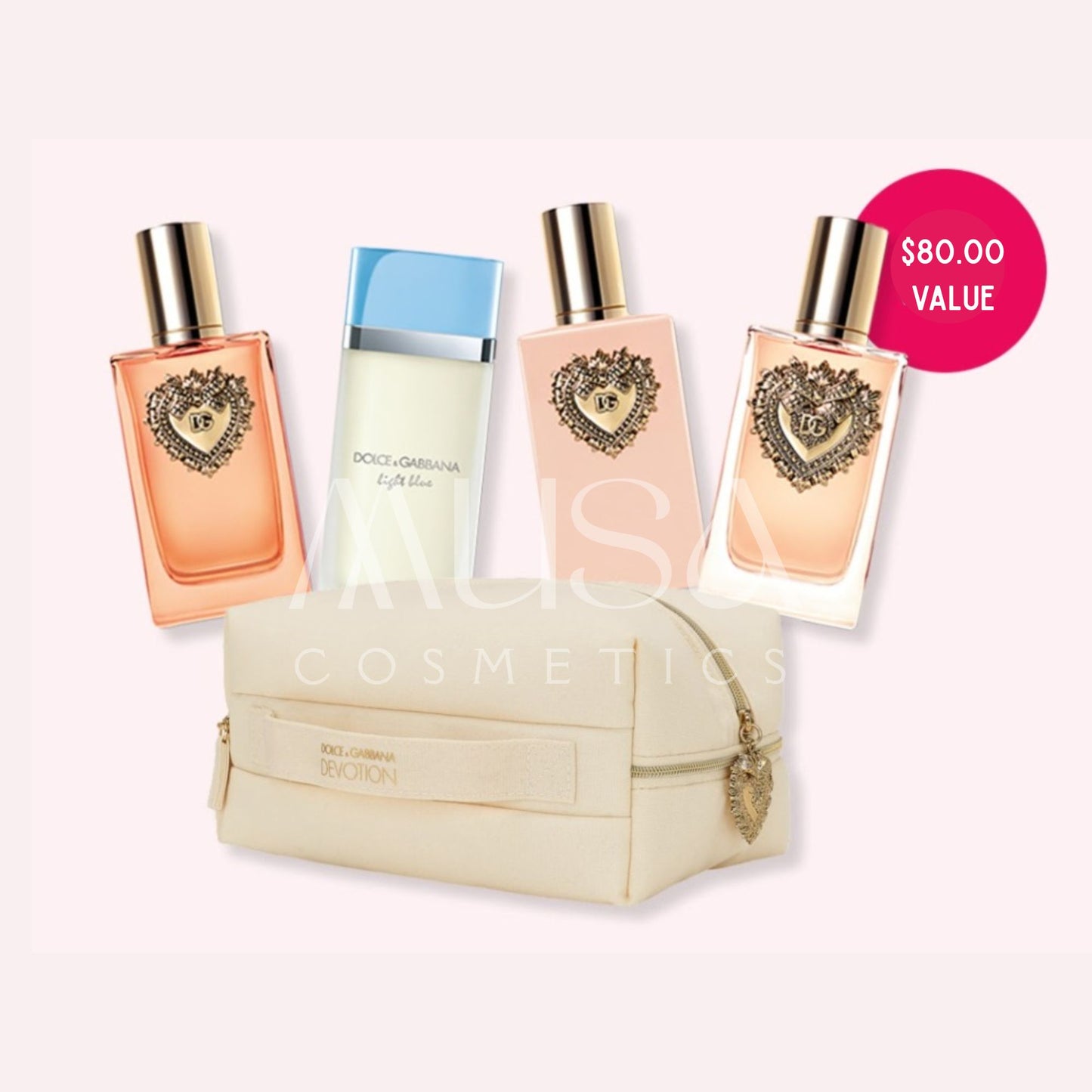 SET DE PERFUMES MINI DE VIAJE
