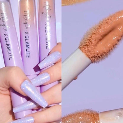 Mikayla x Glamlite Lip Gloss Set