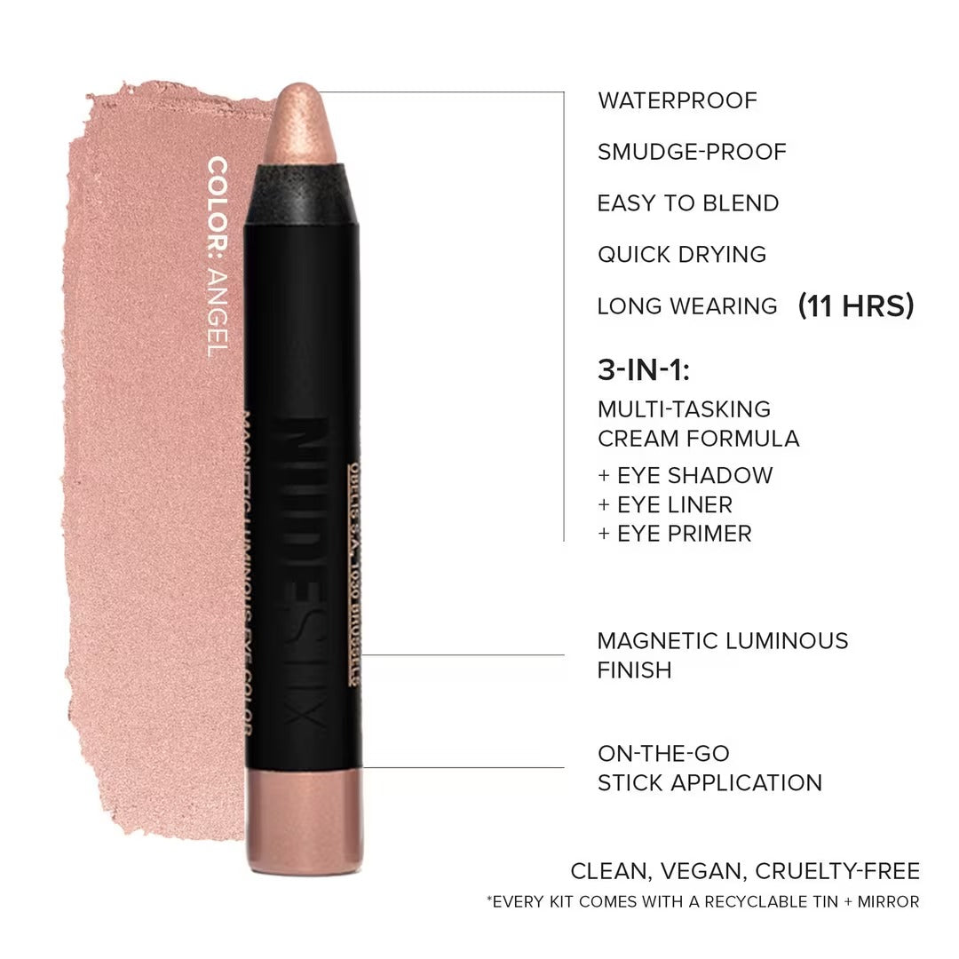 Sweet Cheeks 3 Piece Mini Kit (Set de rubor, iluminador y sombra)