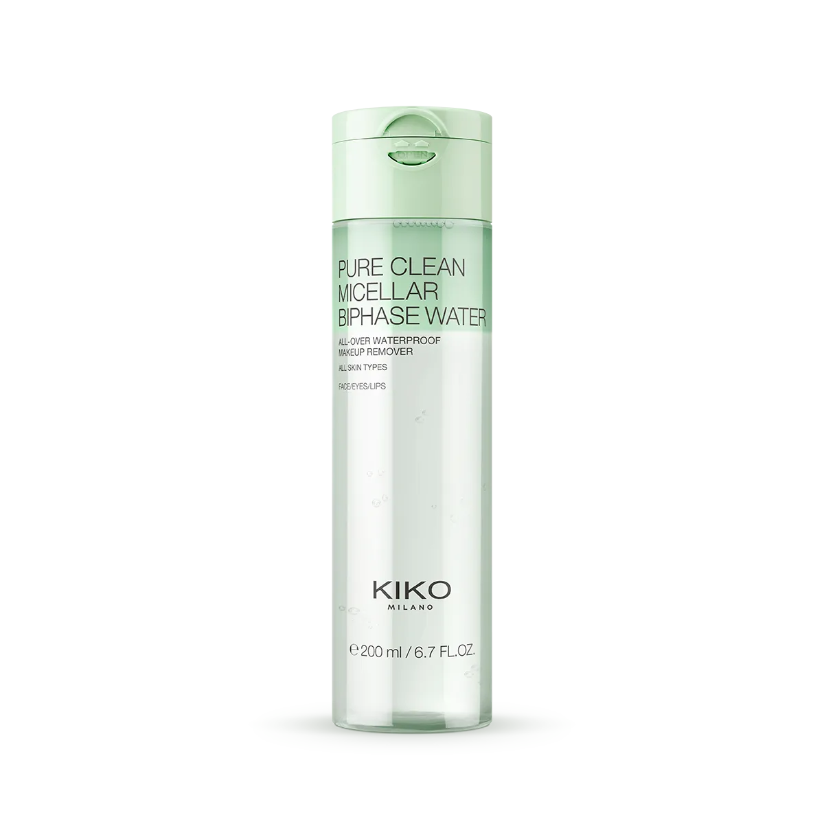 Agua micelar bifásica Pure Clean