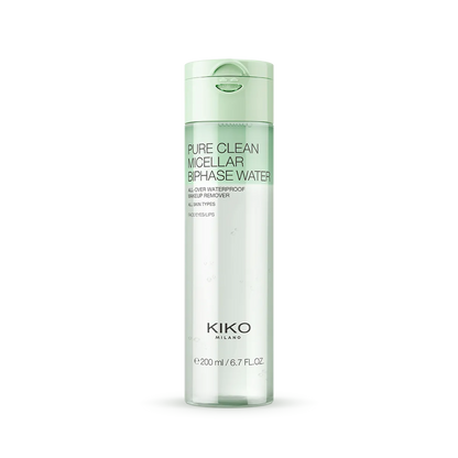 Agua micelar bifásica Pure Clean