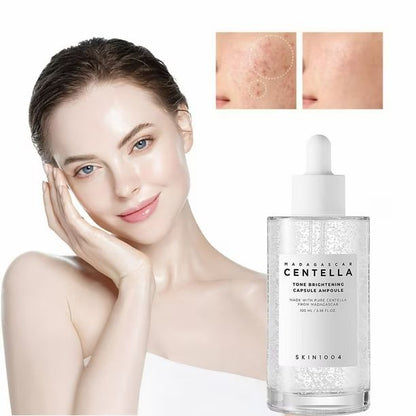 Madagascar Centella Tone Brightening Capsule Ampoule (Tonico ligero con niacinamida)