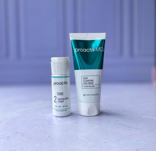 Mini duo Antiacné