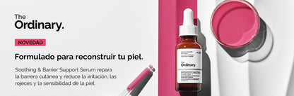 Soothing & Barrier Support Serum (Suero calmante y de soporte de barrera cutanea)