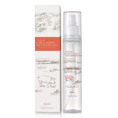 Collagen Daily Soothing Mist (Bruma facial de colágeno)