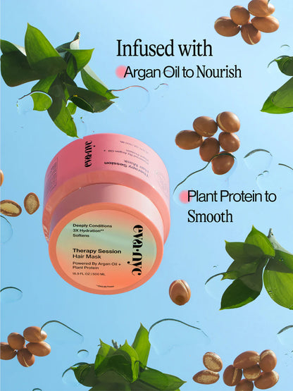 Therapy Session Hair Mask -Mascarilla para el cabello