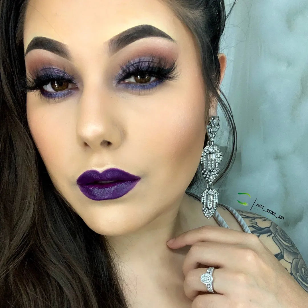 Strong flesh lipstick