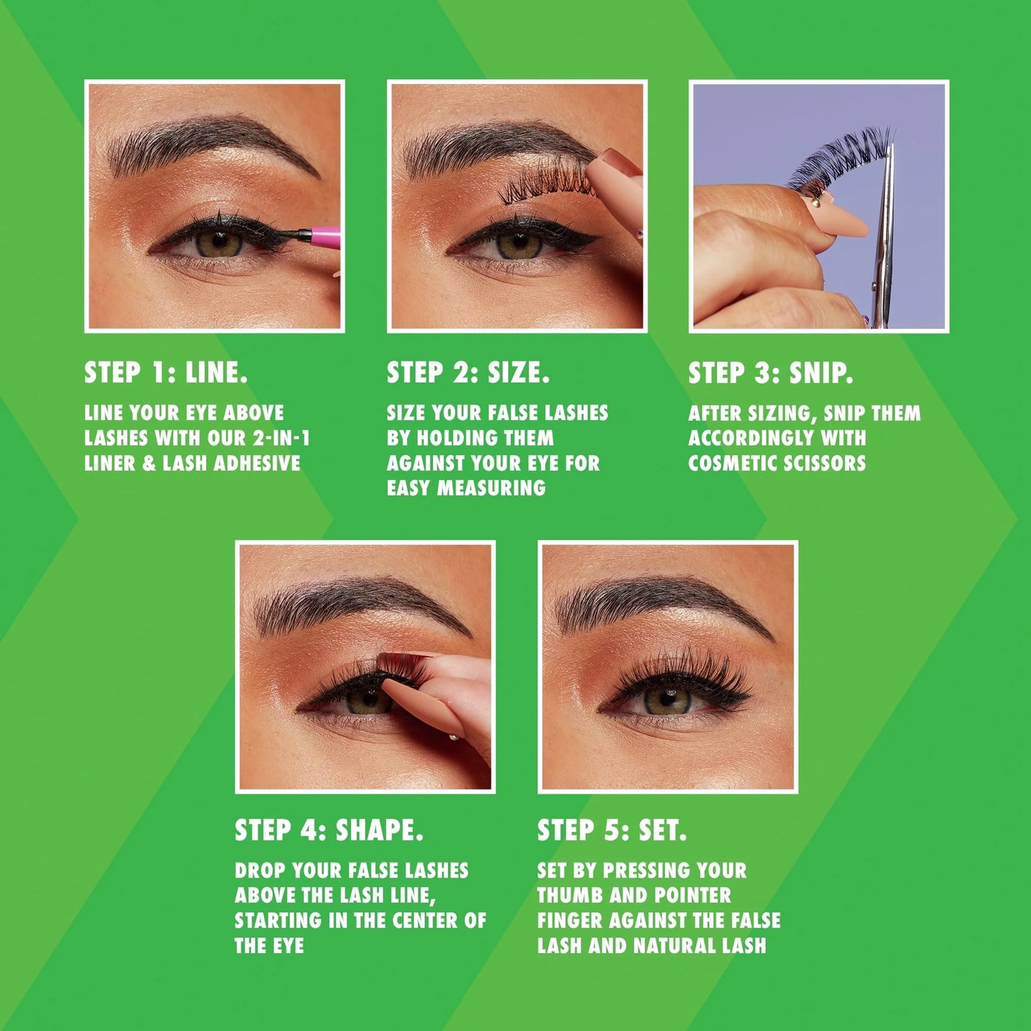 Jumbo Lash 2-in-1 Eyeliner and Lash Adhesive (Pegamento de pestañas)