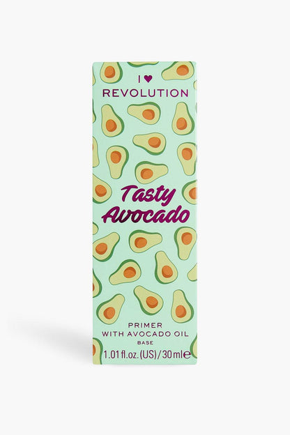 I Heart Revolution Primer - Tasty Avocado