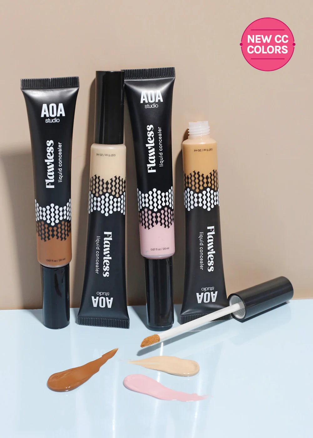 Flawless Liquid Concealer