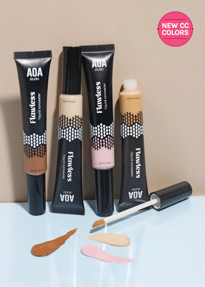 Flawless Liquid Concealer