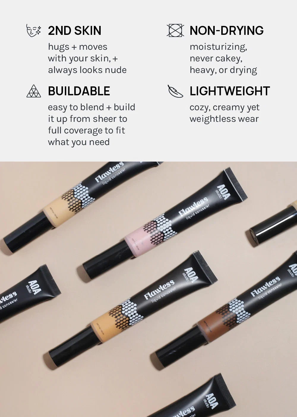 Flawless Liquid Concealer
