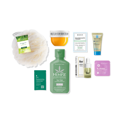 Set de minis de baño