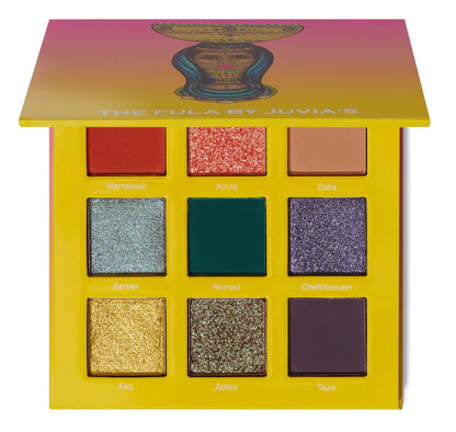 Fula Eyeshadow Palette