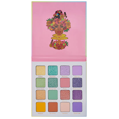Garden Of Juvia's Palette