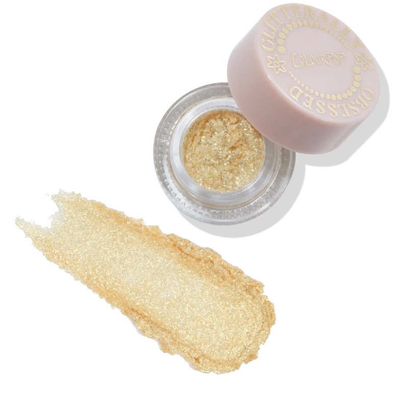 Amoureux Glitterally obsessed mini glitter
