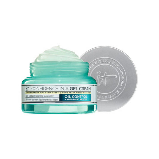 Confidence in a Gel Cream Oil-Free Moisturizer (Crema humectante en gel)