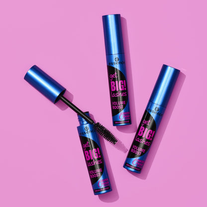 Get BIG Lashes
