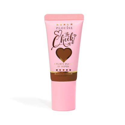 The Cheek of it Liquid Bronzer (Bronceador liquido)