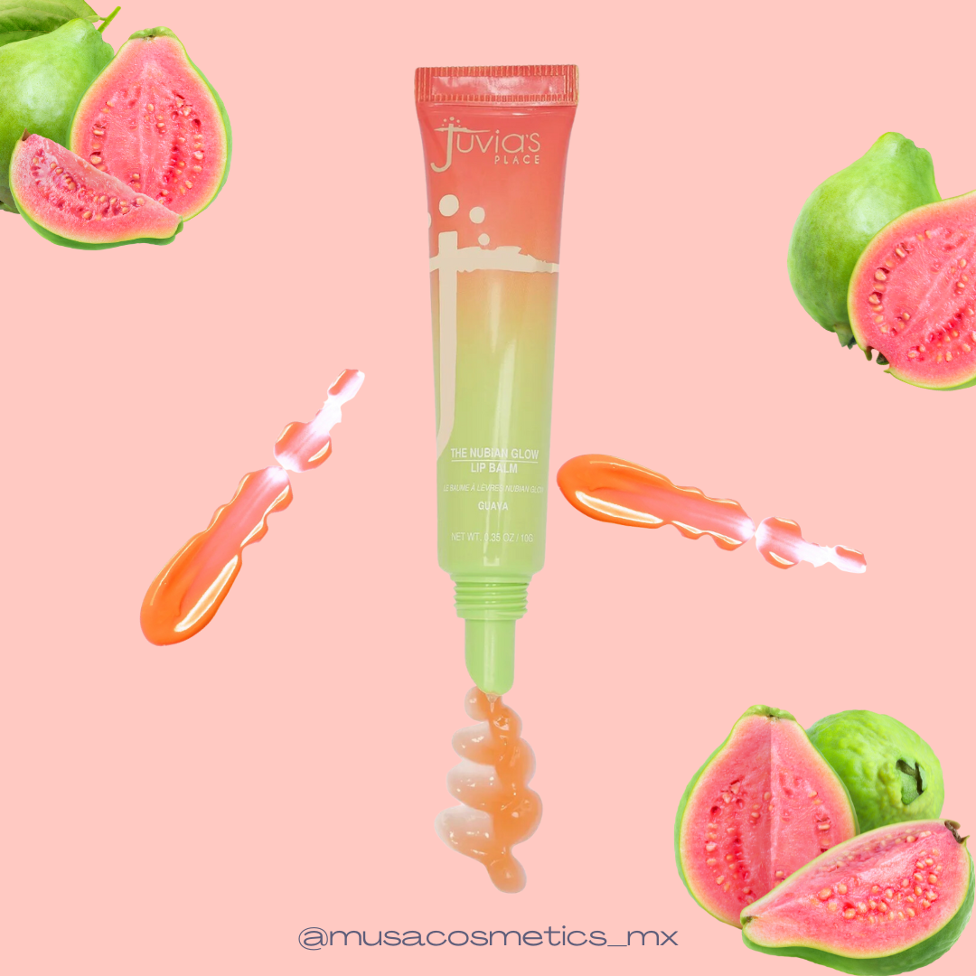 The Nubian Glow Balm (Bálsamo labial)